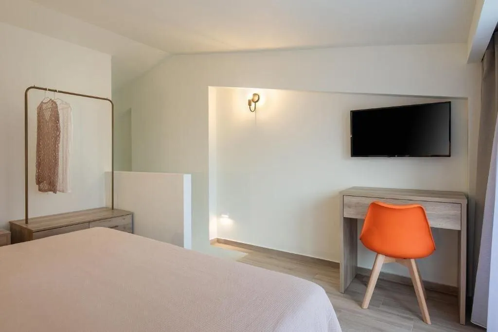 Room, Aetherion Studios & Suites, Halkidiki