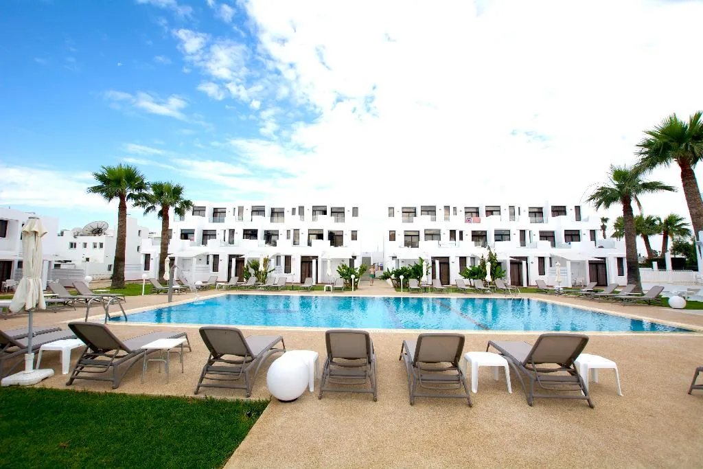 General view, Lantiana Napa, Cyprus