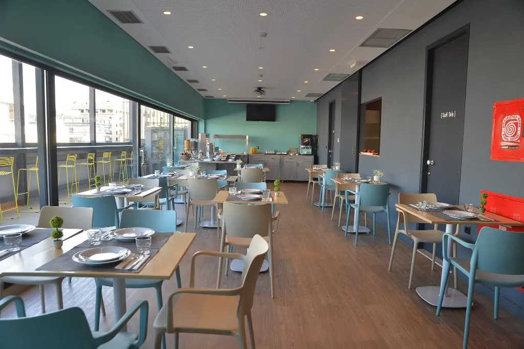 Restaurant, Athenaeum K29 Hotel, Athens