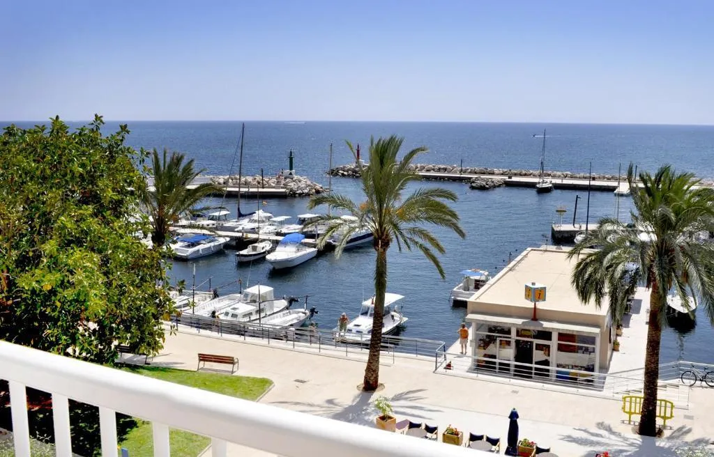 Double or Twin SEA VIEW Room, Catalonia Del Mar, Majorca