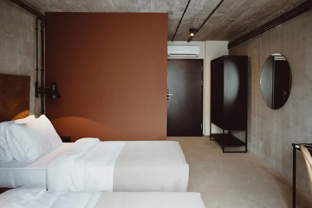 Double or Twin STANDARD Room, Dwor Uphagena ARCHE Gdańsk, Gdansk