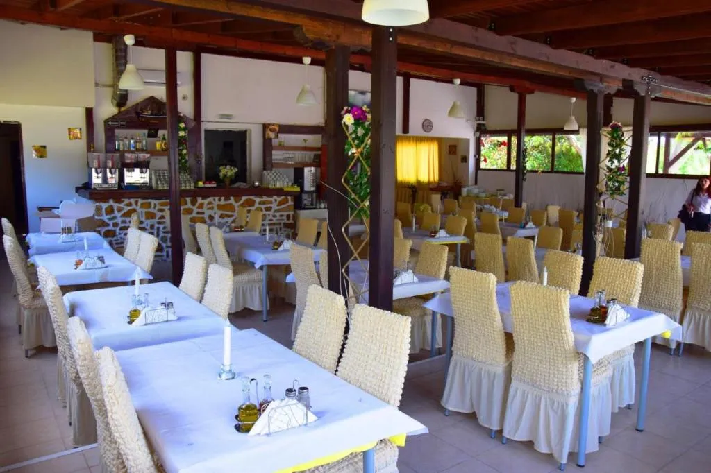 Restaurant, Jenny Hotel, Halkidiki