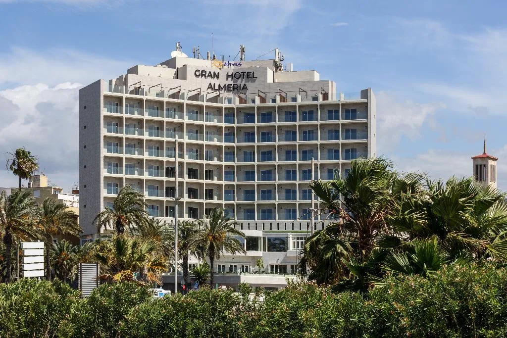 General view, Ohtels Gran Hotel Almeria, Costa Almeria