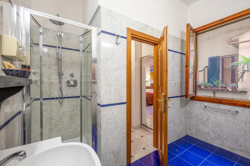DOUBLE DELUXE Room, Hotel City, Florence
