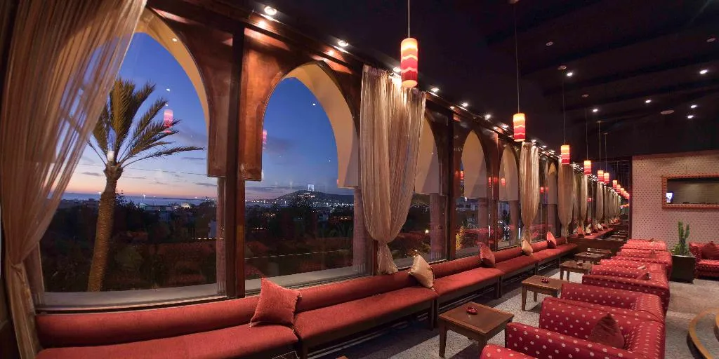 Bar, Atlantic Palace Agadir Golf Thalasso&Casino Resort, Agadir
