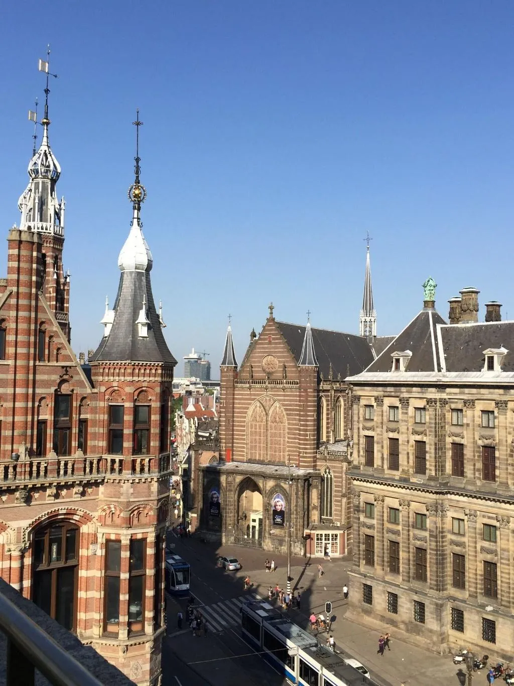 General view, Hotel Clemens, Amsterdam