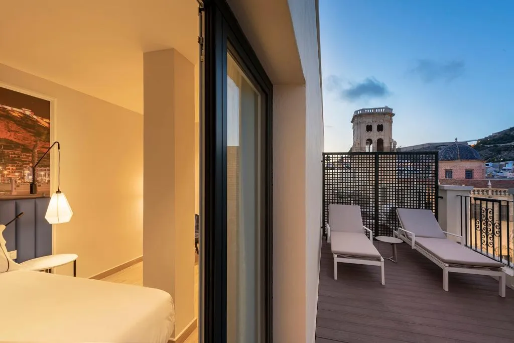 Room, Eurostars Mediterranea Plaza, Costa Blanca