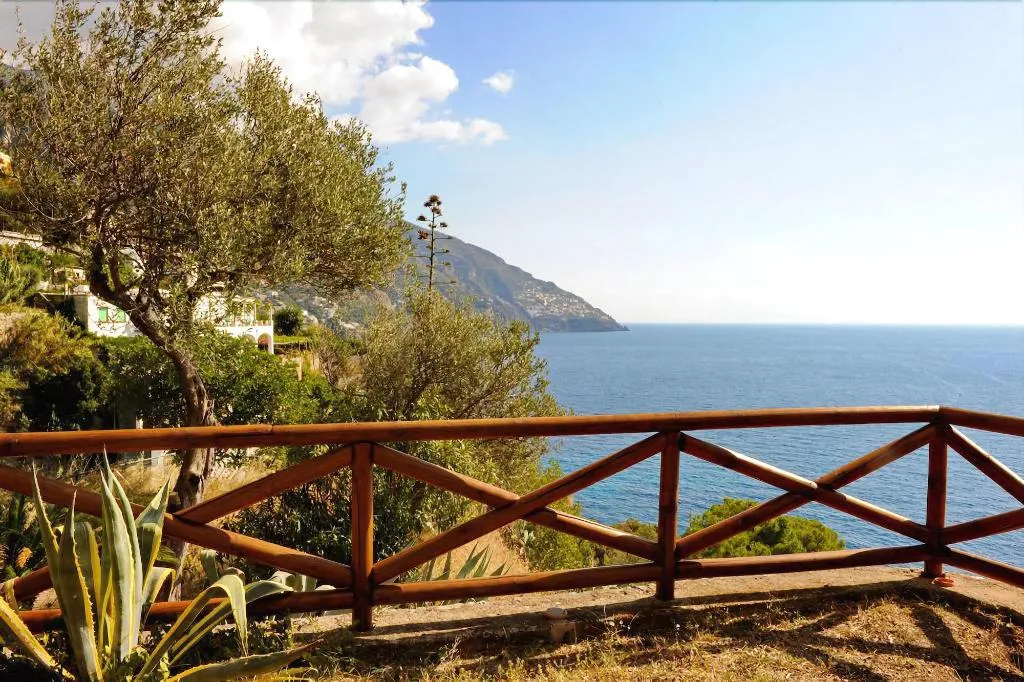 General view, Hotel Dimora Fornillo, Naples