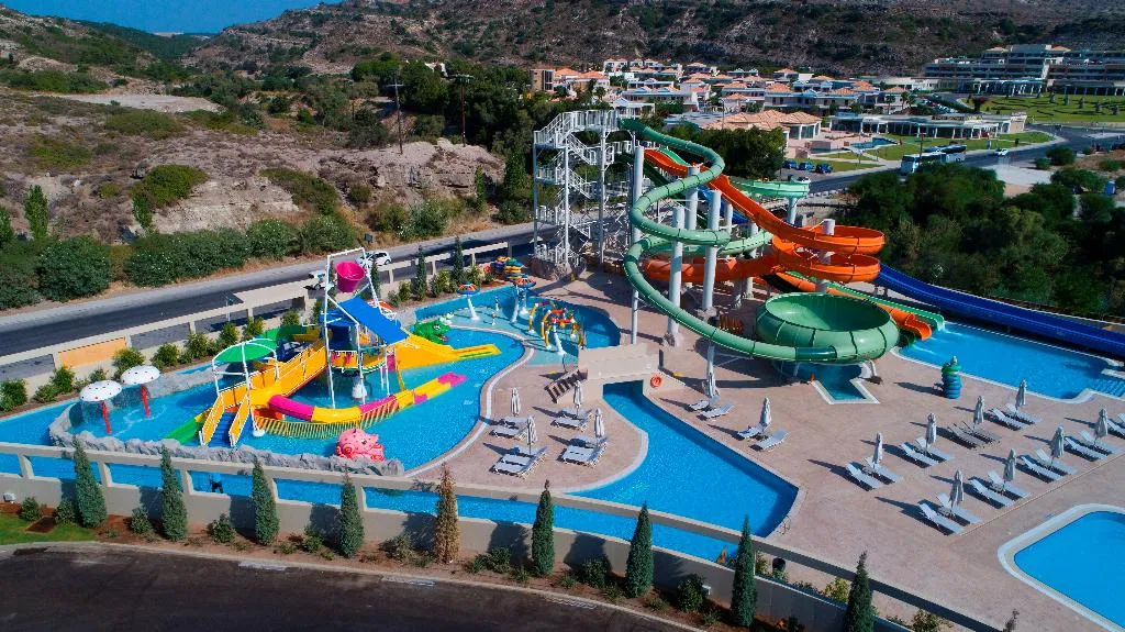 Sports and Entertainment, Amada Colossos Ultra All Inclusive Resort, Rhodes