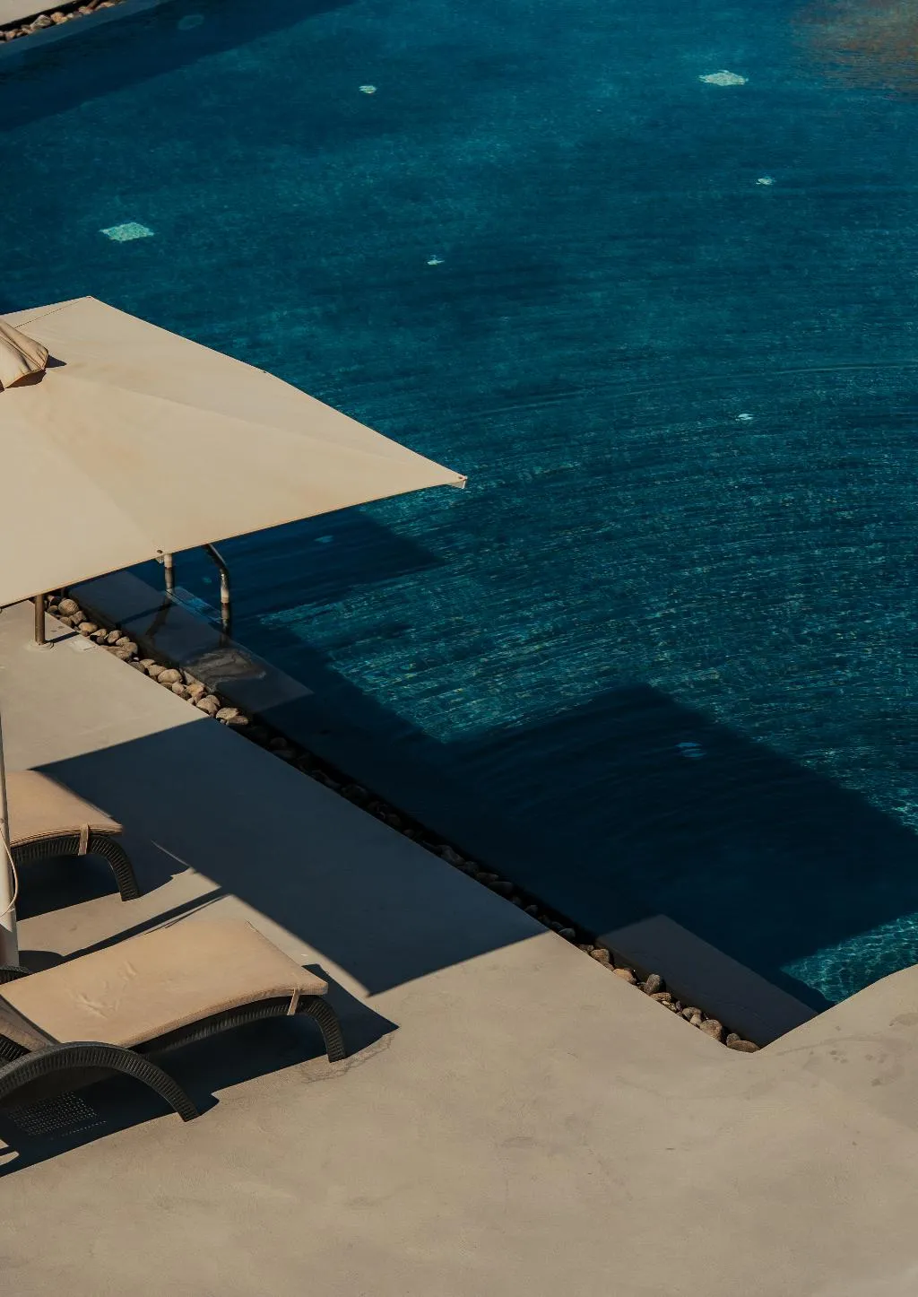 Pool, Serenita Luxury Suites, Santorini