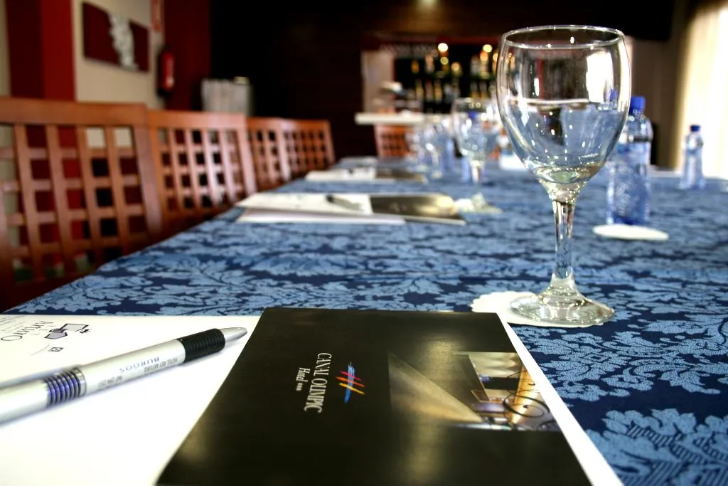 Conferences, Canal Olimpic, Barcelona
