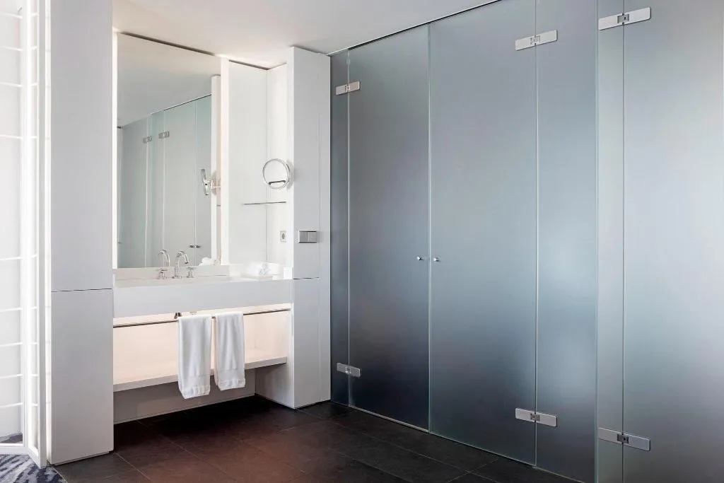 TWIN SEA VIEW Room, W Barcelona, Barcelona