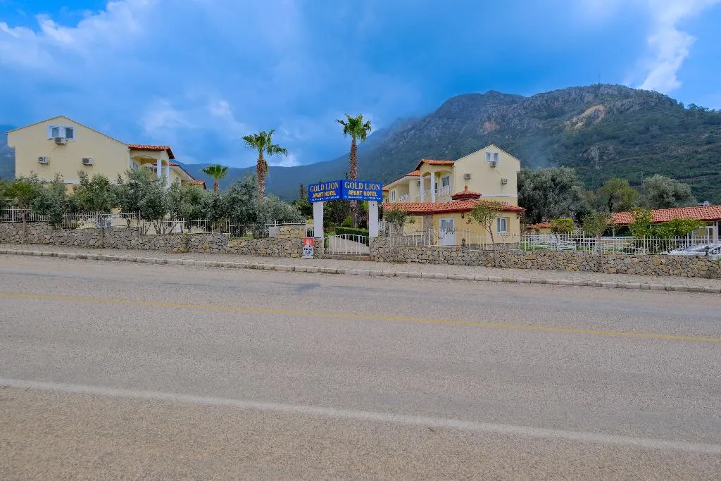 General view, Goldlion Hotel, Dalaman