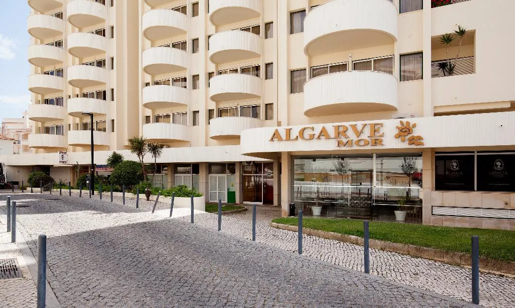 General view, Algarve Mor Apartamentos, Algarve