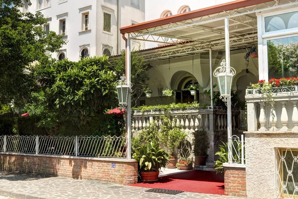 General view, Hotel Biasutti, Venice