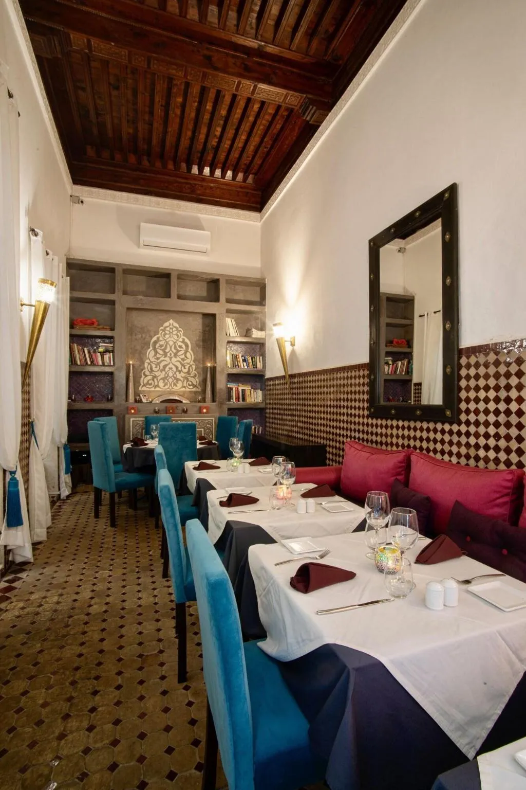Conferences, Casa Lalla, Marrakech