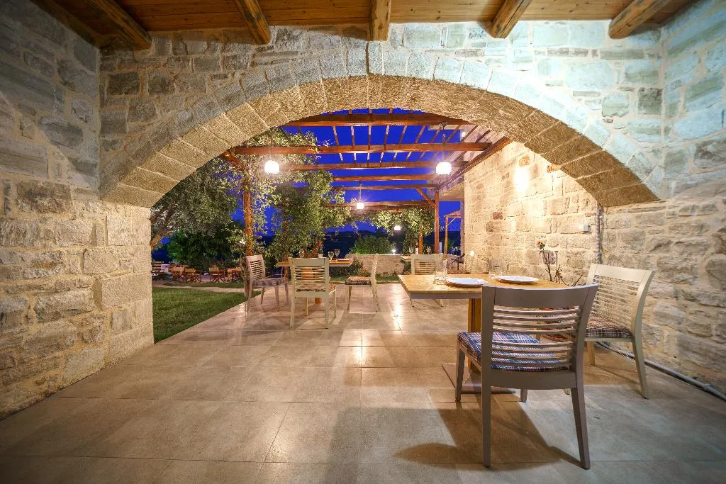 Restaurant, Asion Lithos, Crete