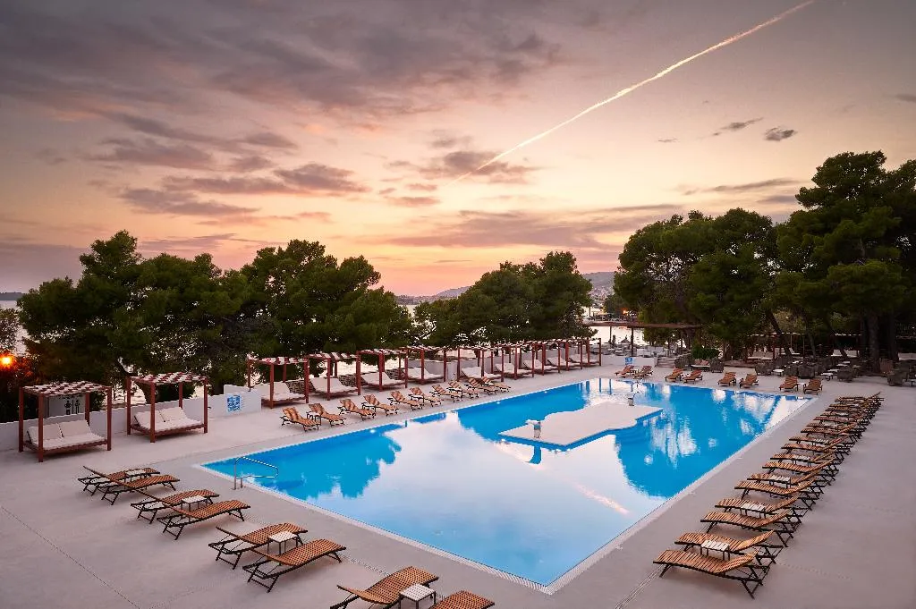 General view, Imperial Hotel, Split