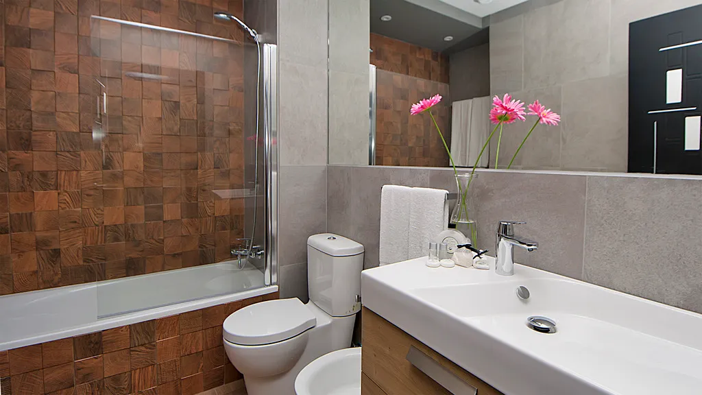 APARTMENT CAPACITY 4 ONE BEDROOM Room, Apartamentos Suites Oficentro Deluxe, Costa Del Sol