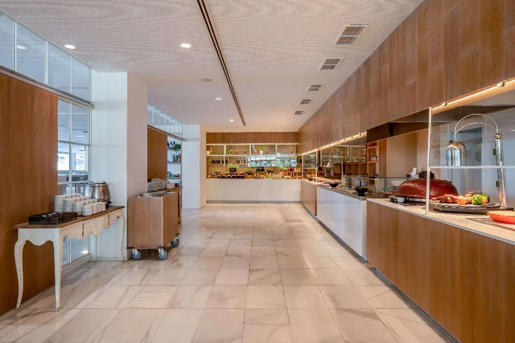 Restaurant, Melia Calvia Beach, Majorca
