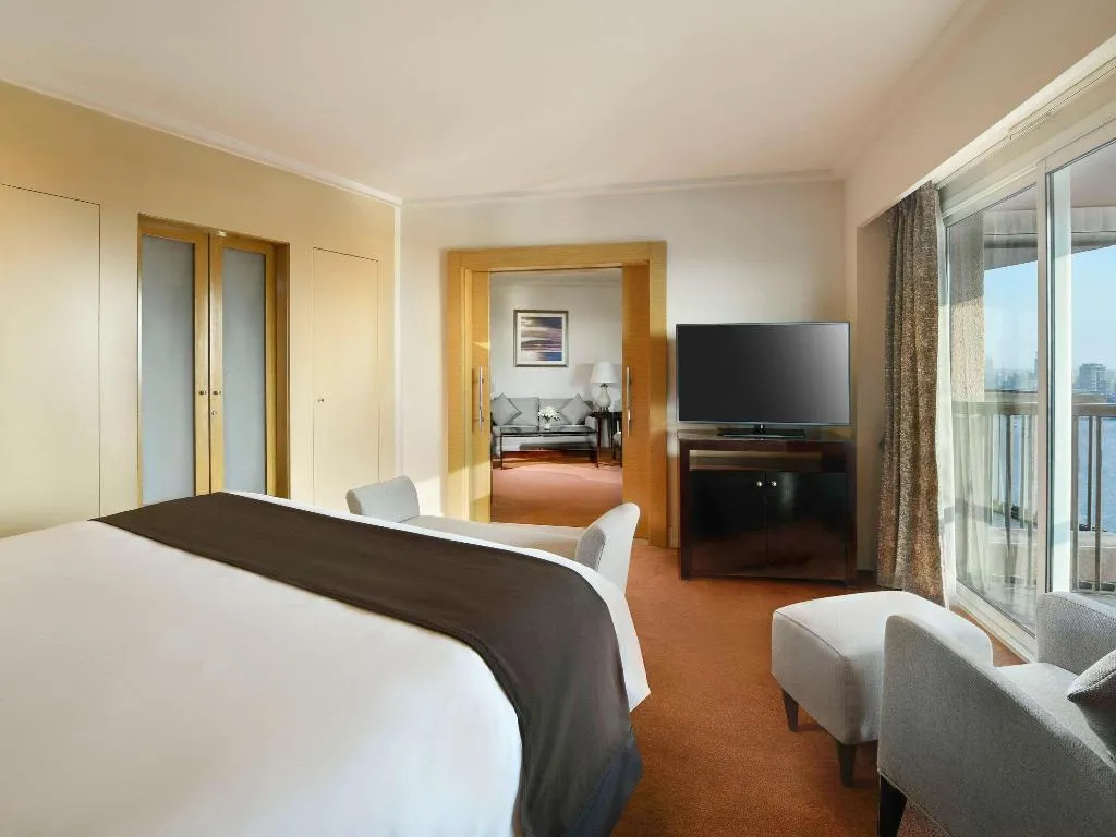 SUITE PRESTIGE Room, Sofitel Cairo Nile El Gezirah, Cairo
