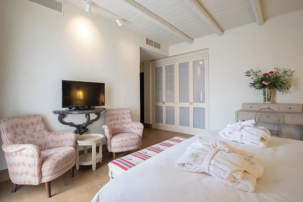 Room, Alistos Hotel, Athens