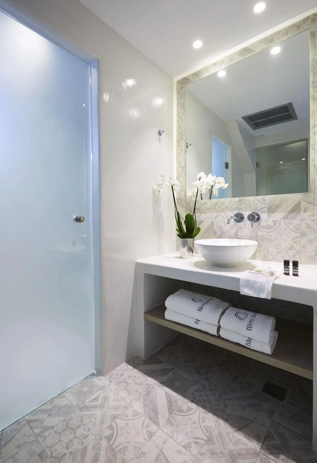 Room, Fileria Suites, Santorini