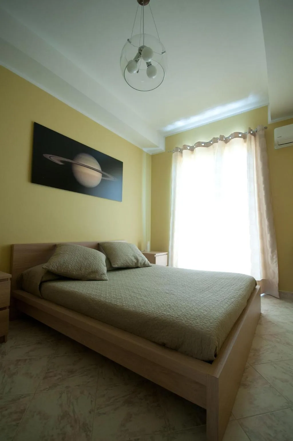 Room, B&B Kosmos, Catania