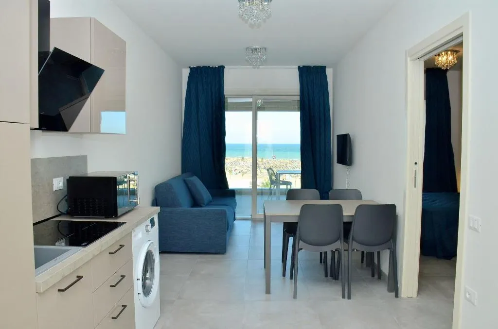 Room, Ashanti Aparthotel, Venice