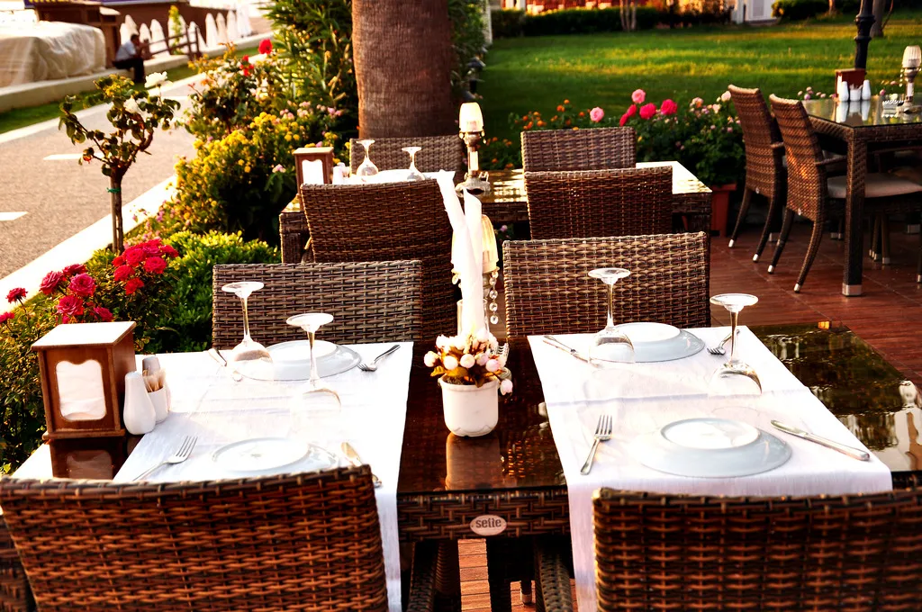 Bar, Side Bay Hotel, Antalya