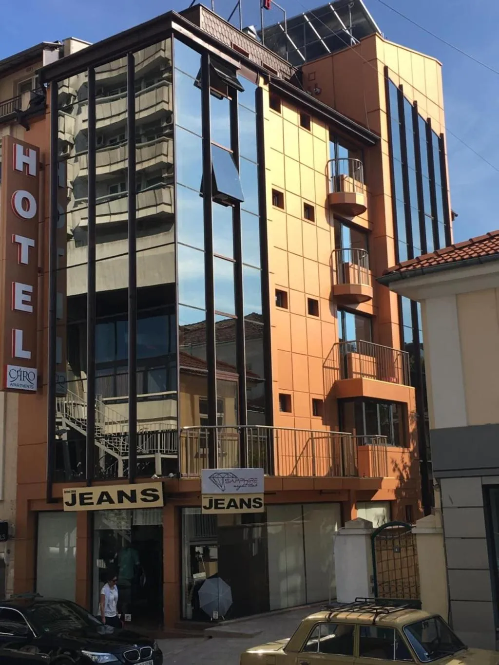 General view, Caro Apartments, Varna