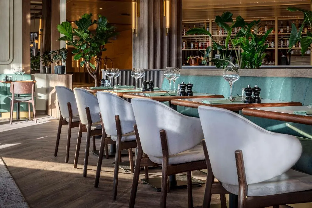 Bar, Radisson Blu Scandinavia Copenhagen, Copenhagen