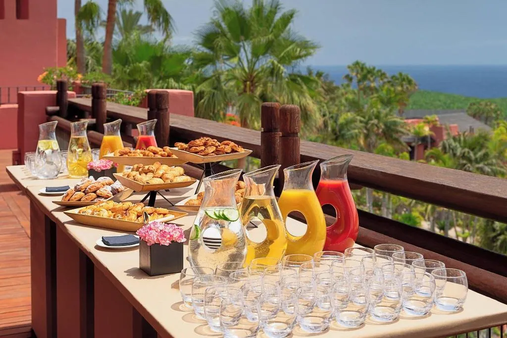 Conferences, The Ritz-Carlton Abama, Tenerife