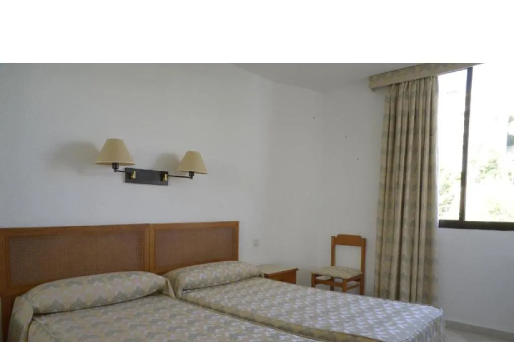APARTMENT CAPACITY 3 Room, TRH Jardin del Mar, Majorca