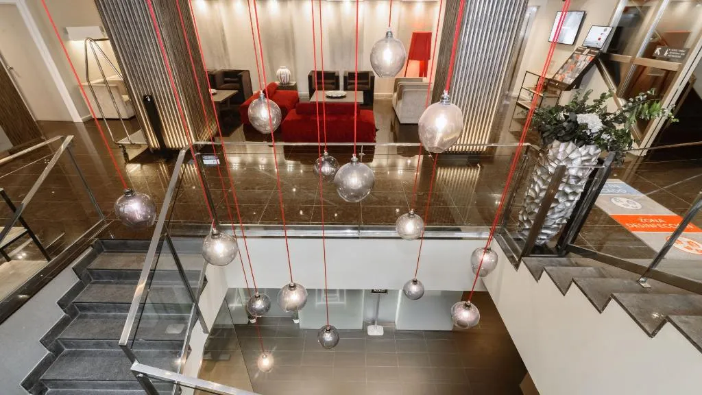 Lobby, Grums Hotel & Spa, Barcelona