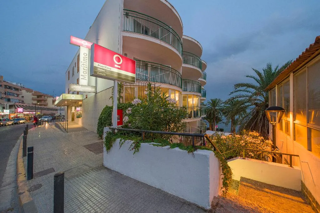 General view, Vibra Marítimo Hotel, Ibiza