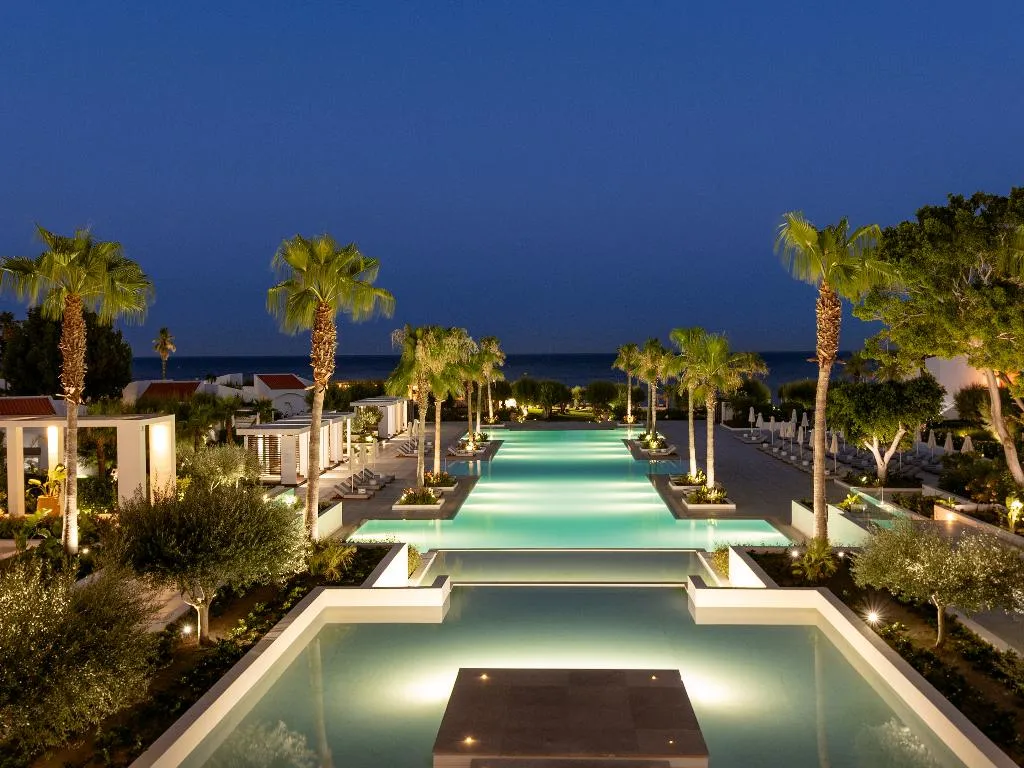 General view, Grecotel LUXME Dama Dama, Rhodes