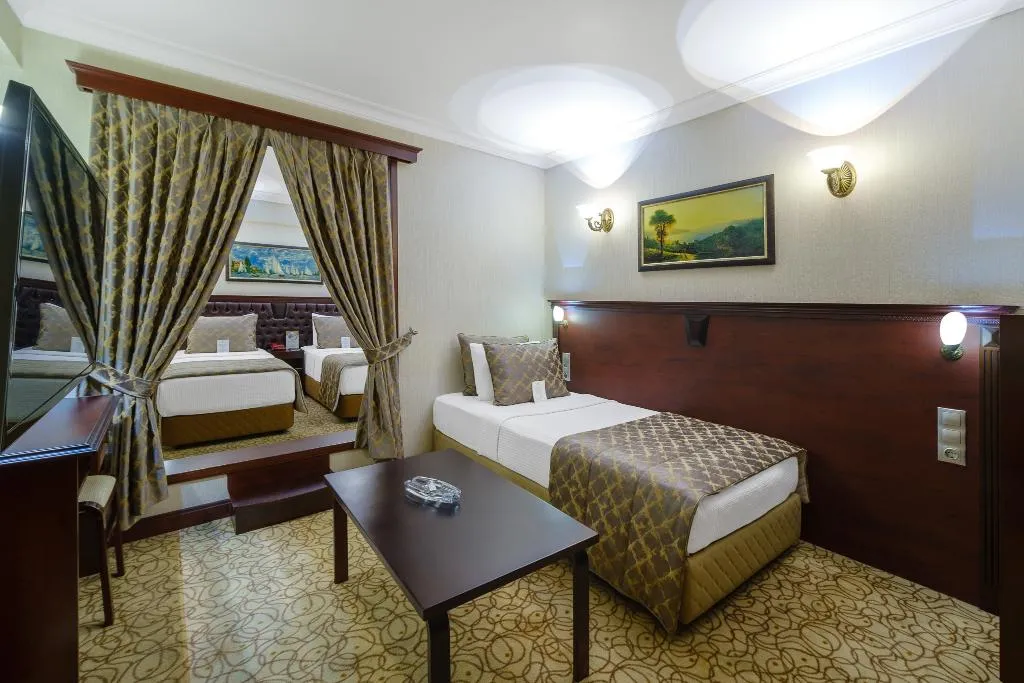 TRIPLE STANDARD Room, Oglakcioglu Park Hotel, Izmir