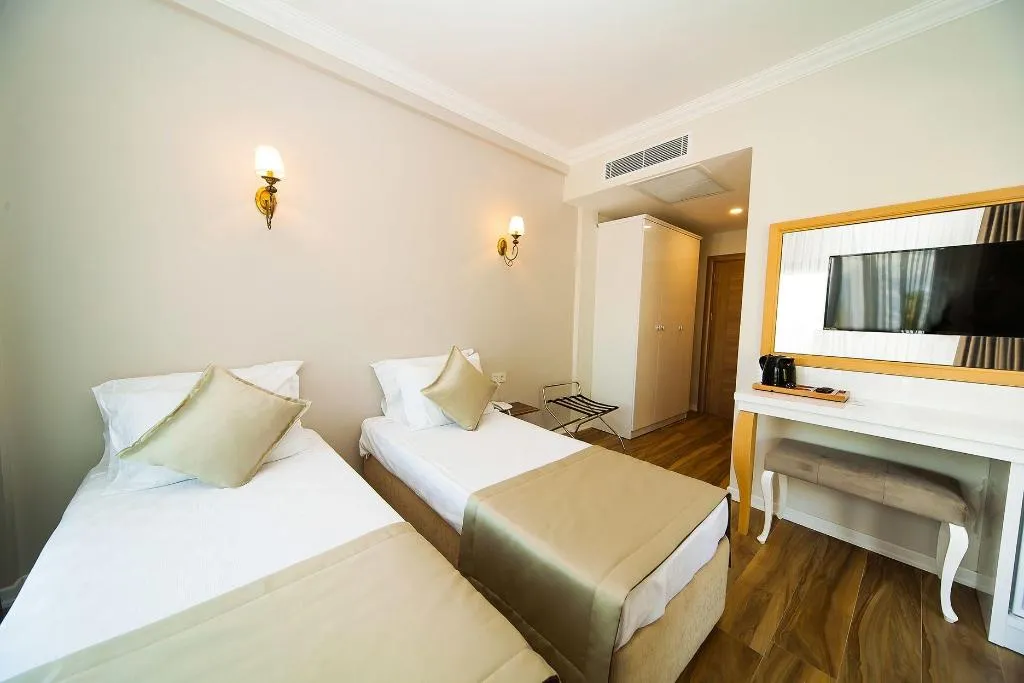 Room, As Hotel Cesme, Izmir