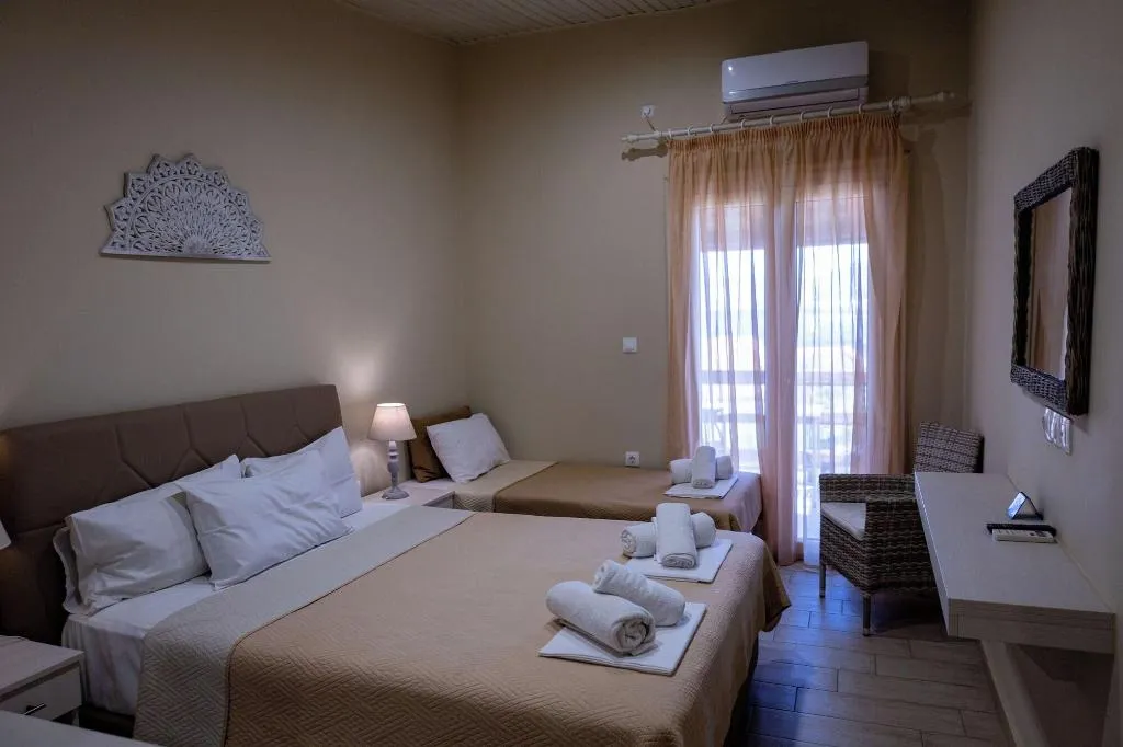 Room, Venus Beach Hotel, Athens