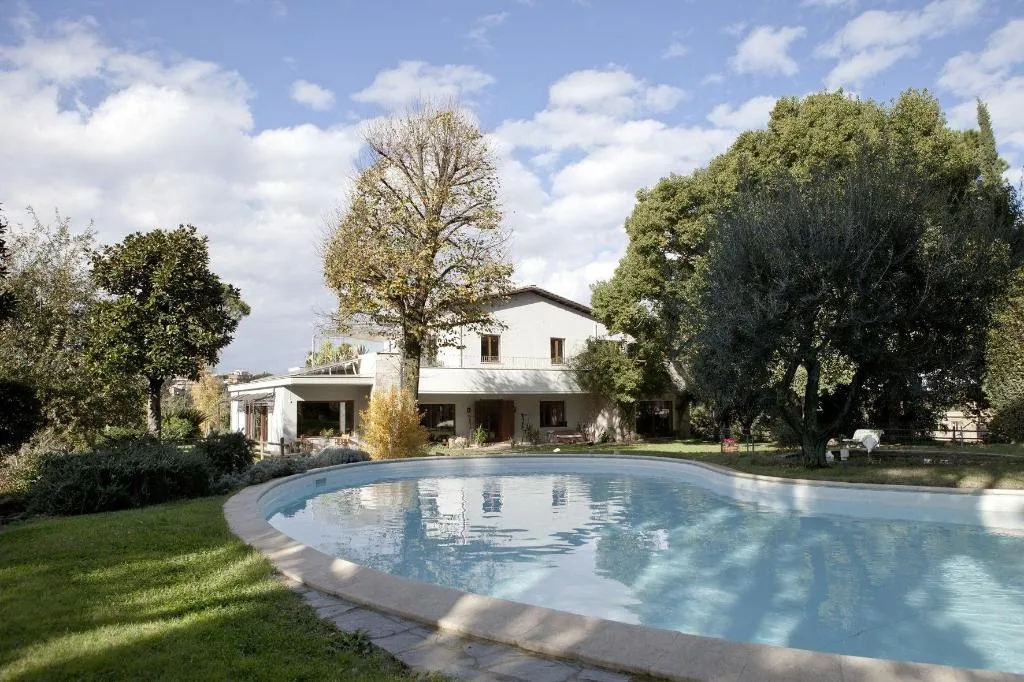 General view, Relais La Canfora, Rome
