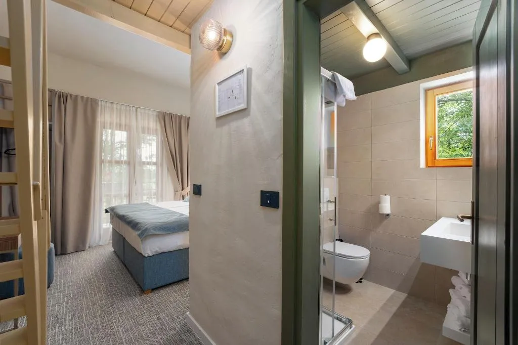 Room, Hotel Filipini, Istria