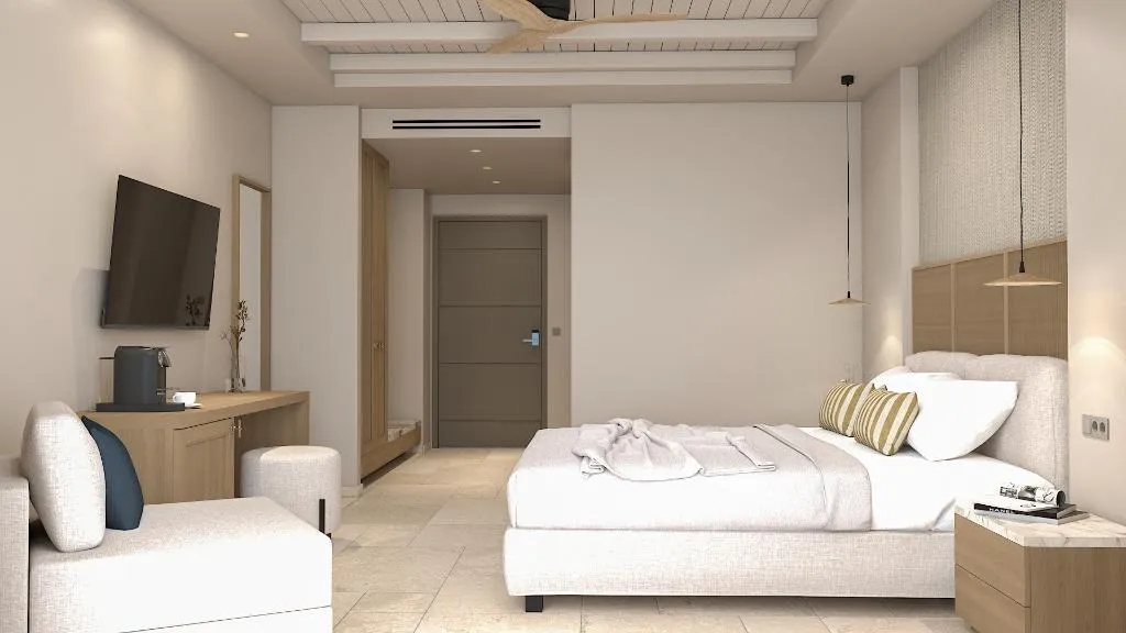DOUBLE STANDARD Room, Atlantica Callisto, Cyprus