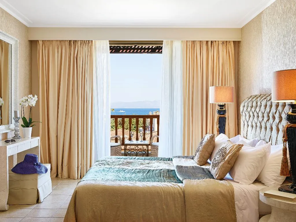 SUITE PENTHOUSE WITH VIEWS Room, Grecotel LUXME Kos, Kos