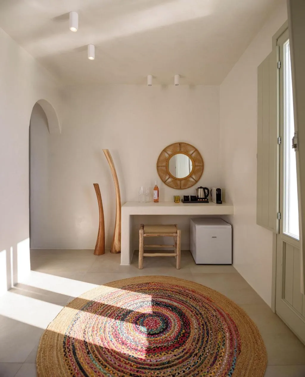Room, Terra Blanca Suites, Santorini