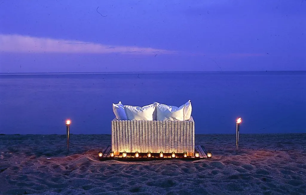 Beach, Meliton - Porto Carras Grand Resort, Halkidiki