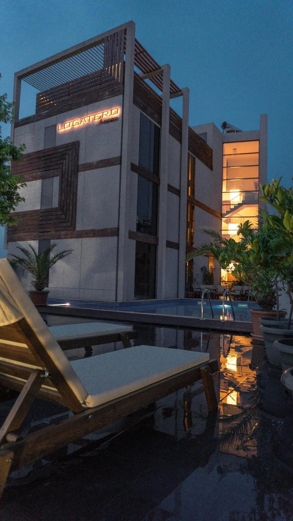 General view, Design Hotel Logatero, Bourgas