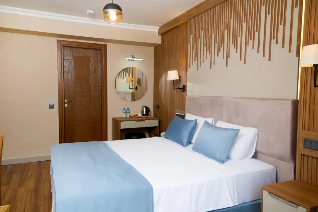 DOUBLE RIVER VIEW Room, Caria Special Class, Dalaman