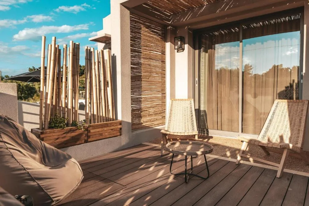 DOUBLE STANDARD Room, Amoessa Boutique, Halkidiki