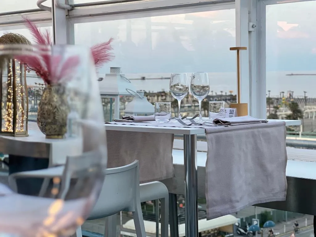 Restaurant, Ambasciatori Suite Hotel, Venice